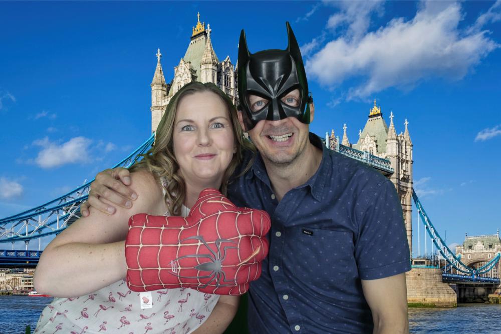 DHL South Regional Meeting | View more photos from the event at gallery.myphotoboothexperience.co.uk/u/MyPhotoBoothExperienceLtd/DHL-South-Regional-Meeting